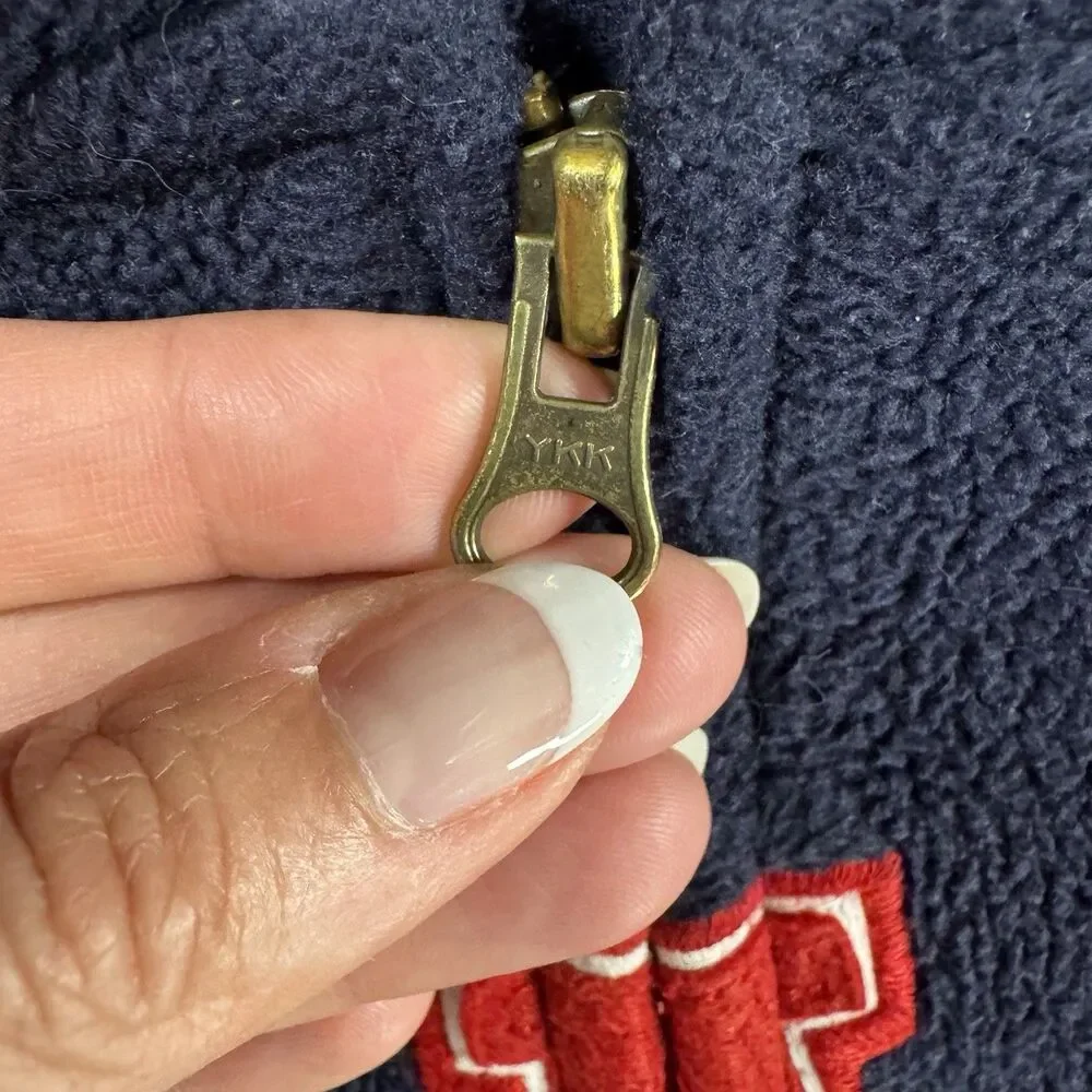 GAP fleece sweater